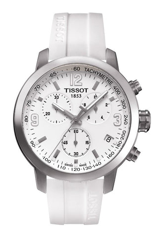 Tissot Watch PRC200 S T0554171701700