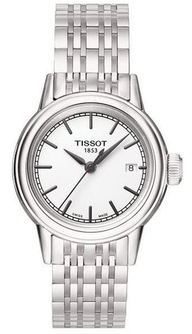 Tissot Watch Carson T0852101101100