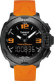 Tissot Watch T-Race Touch Aluminium T0814209705702