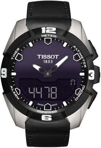 Tissot Watch T-Touch Expert Solar T0914204605100