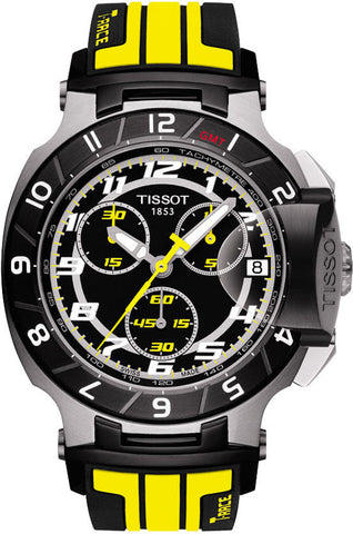 Tissot Watch T-Race Thomas Luthi 2014 Limited Edition T0484172705713