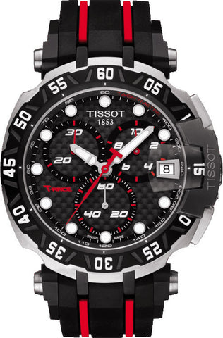 Tissot Watch T-Race MotoGP Chronograph Quartz 2015 Limited Edition T0924172720100