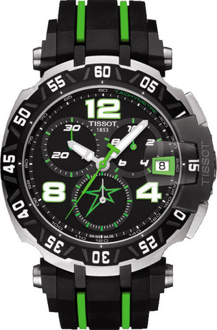 Tissot Watch T-Race MotoGP Nicky Hayden Quartz 2015 Limited Edition T0924172705701