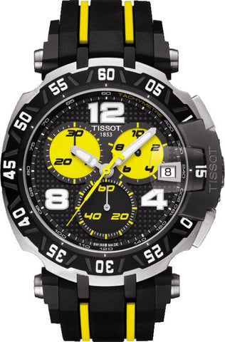 Tissot Watch T-Race MotoGP Thomas Luthi Quartz 2015 Limited Edition T0924172705700
