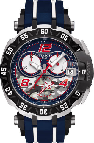 Tissot Watch T-Race Nicky Hayden Limited Edition 2016 T0924172705703