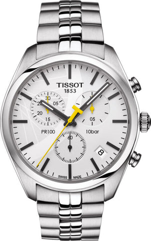 Tissot Watch PR 100 Tour De France 2016 T1014171103101