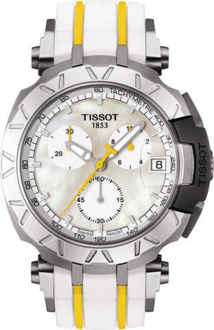 Tissot Watch T Race Tour De France 2016 T0924171711100