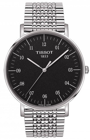 Tissot Watch Everytime T1096101107700