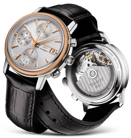 Tissot Watch Bridgeport