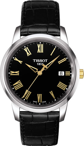 Tissot Watch Classic Dream Mens T0334102605301