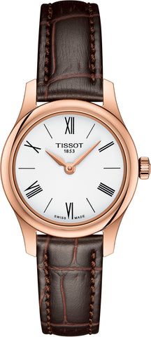 Tissot Watch Tradition Ladies T0630093601800