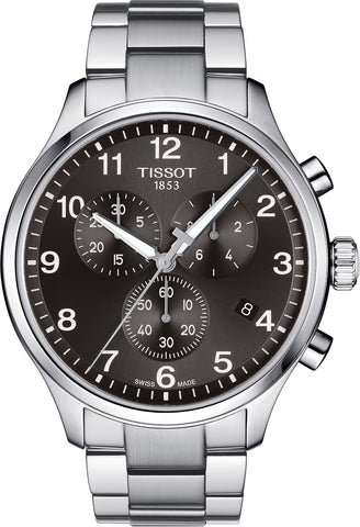 Tissot Watch T-Sport Chrono XL Mens T1166171105701