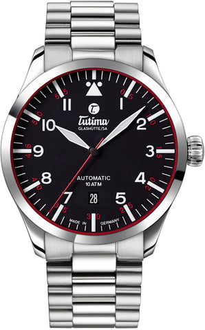Tutima Watch Flieger 6105-02