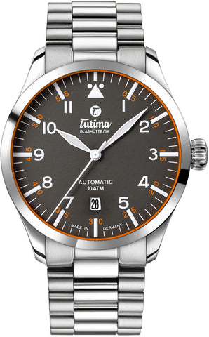 Tutima Watch Flieger 6105-04