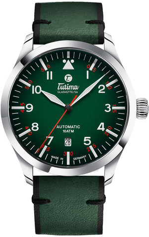 Tutima Watch Flieger Sky 6105-29