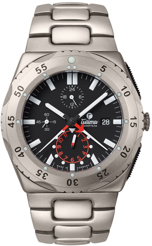 Tutima Watch M2 Pioneer 6451-03