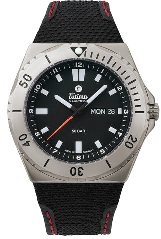 Tutima Watch M2 Seven Seas 6151-01