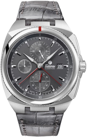 Tutima Watch Saxon One Chronograph 6420-03
