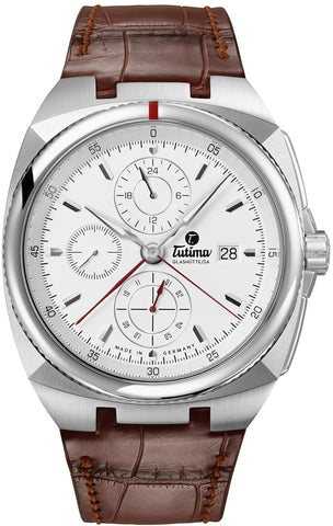 Tutima Watch Saxon One Chronograph 6420-04