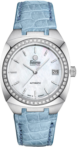 Tutima Watch Saxon One Lady 6701-02