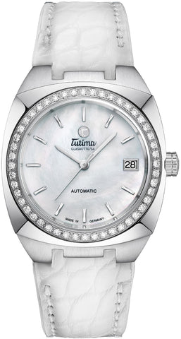 Tutima Watch Saxon One Lady 6701-03