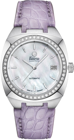Tutima Watch Saxon One Lady 6701-04