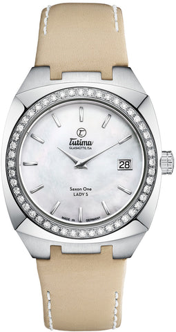 Tutima Watch Saxon One Lady S 6703-02