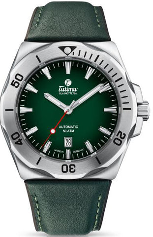 Tutima Watch M2 Seven Seas S 6155-05