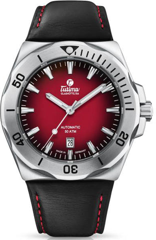 Tutima Watch M2 Seven Seas S 6155-07