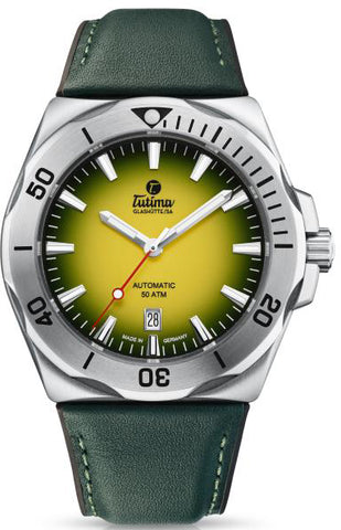 Tutima Watch M2 Seven Seas S 6155-09