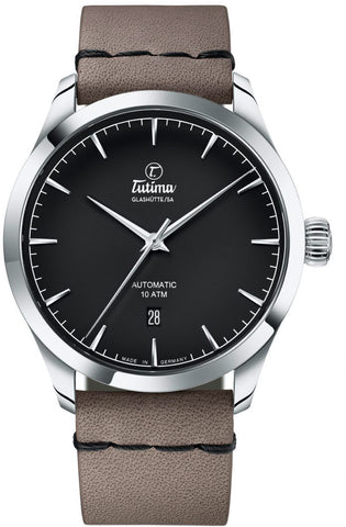 Tutima Watch Flieger Aero Club 6105-51