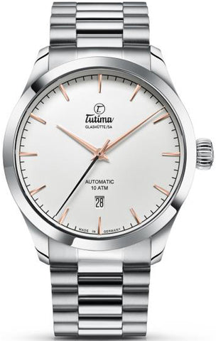 Tutima Watch Flieger Aero Club 6105-56