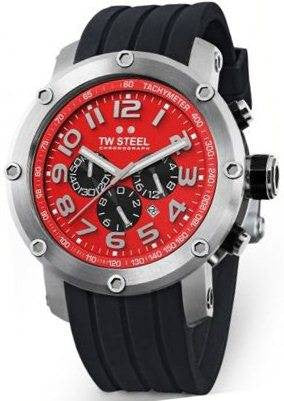 TW Steel Watch Tech 45mm TW124