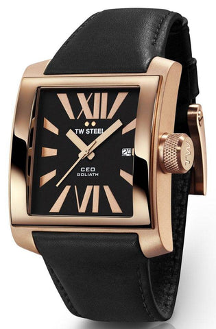 TW Steel Watch CEO Goliath 37mm D CE3010