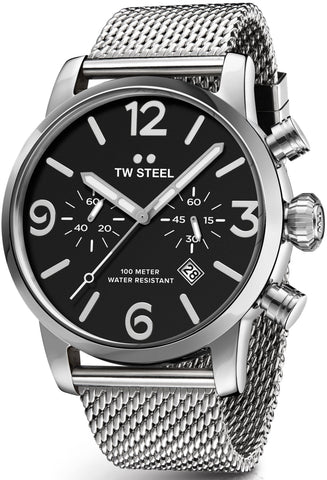 TW Steel Watch Maverick Chronograph TWMB13