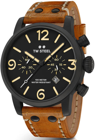 TW Steel Watch Maverick Chronograph TWMS33