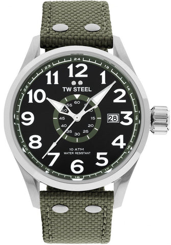 TW Steel Watch Volante Mens 45mm