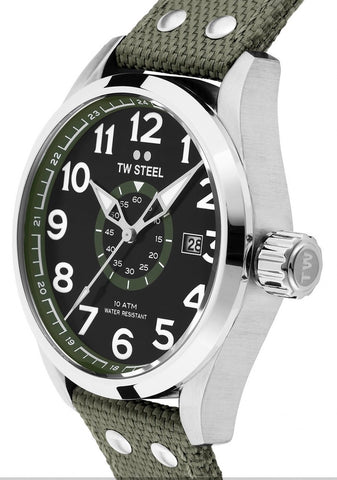 TW Steel Watch Volante Mens 45mm