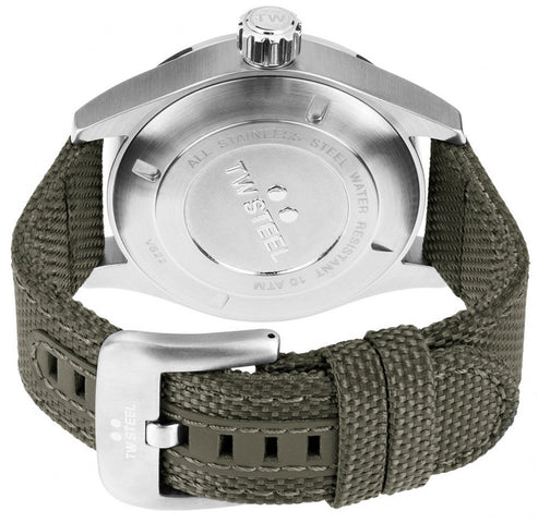 TW Steel Watch Volante Mens 45mm