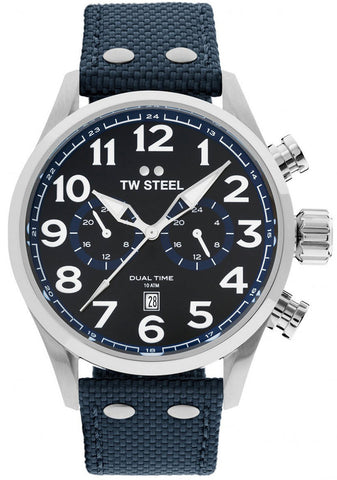 TW Steel Watch Volante Mens 45mm D