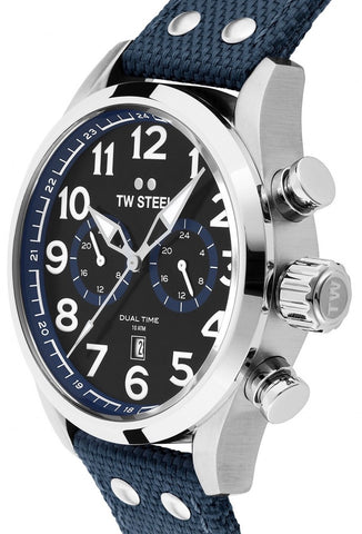 TW Steel Watch Volante Mens 45mm D