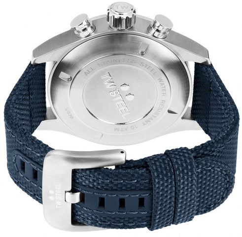 TW Steel Watch Volante Mens 45mm D