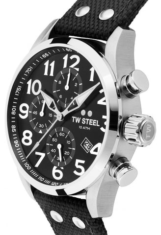 TW Steel Watch Volante Mens 48mm