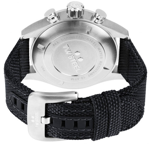 TW Steel Watch Volante Mens 48mm