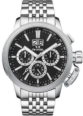 TW Steel Watch Adesso Mens 45mm