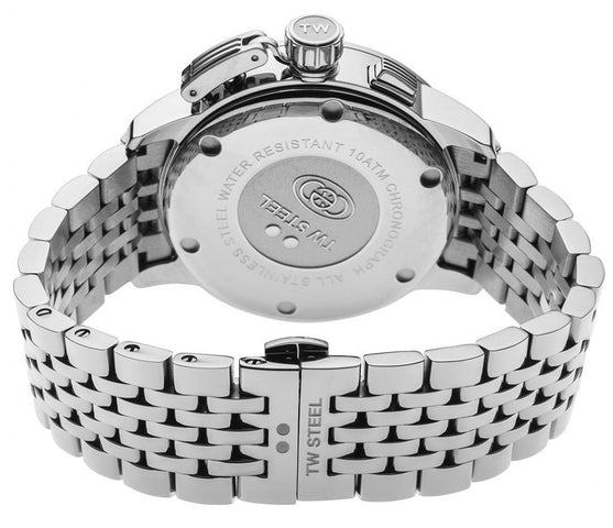 TW Steel Watch Adesso Mens 45mm