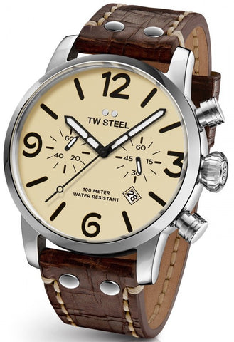 TW Steel Watch Maverick Mens MS24