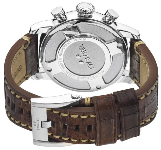 TW Steel Watch Maverick Mens 48mm