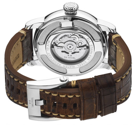 TW Steel Watch Maverick Mens 45mm