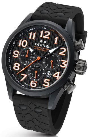 TW Steel Watch Volante Mens 48mm